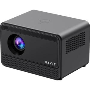 PJ211 Pro Android Tv Smart Projeksiyon Cihazı Siyah