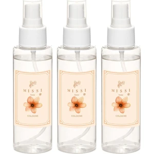 3'lü Hanımeli Kolonya Seti (50 Ml)