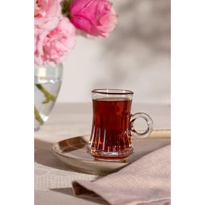 Madame Coco Brice 4 'lü Çay Fincanı Seti - 115 ml