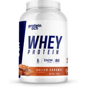 WHEY PROTEİN Salted Caramel - 1.6kg - 64 servis