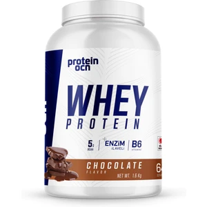WHEY PROTEİN Çikolata - 1.6kg - 64 servis