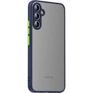 Samsung Galaxy A35 Kılıf Hux Arkası Buğulu Sert Mika
