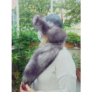 Kuyruklu Kurt Kıpçak Börk Kalpak