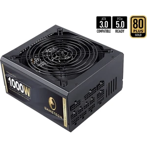 GTP-1000 1000W 80+ Gold Full Moduler Pcı-E 5.0 Profesyonel Power Supply Pc Güç Kaynağı