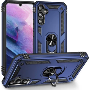 Samsung Galaxy M34 Kılıf Vega Yüzüklü Standlı Darbe Korumalı