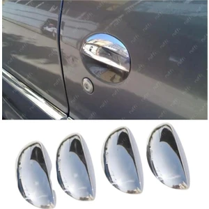 Peugeot 206 / 206 Plus Krom Kapı Kolu 4 Kapı 1998 Üzeri P. Çelik