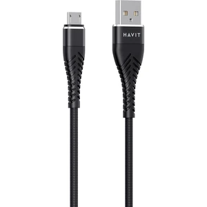 CB706 USB To Mikro USB Şarj Kablosu