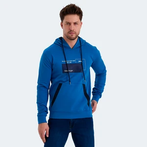 VANDA Erkek Sweatshirt Mavi