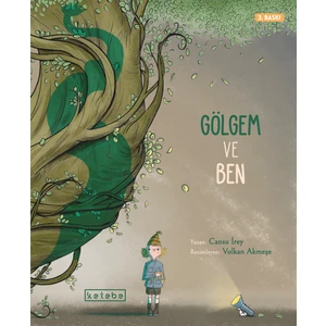 Gölgem ve Ben (Ciltli) - Cansu İrey