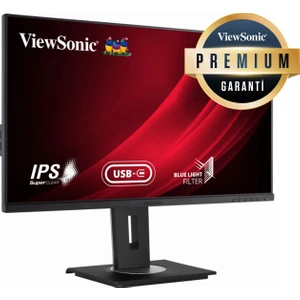ViewSonic VG2755-2K 27"  5ms (HDMI+Display) QHD IPS Monitör