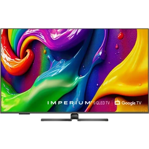 Imperium 9  A55 Q 990 Ay  55” 139 Ekran Uydu Alıcılı 4K Ultra HD Google QLED TV