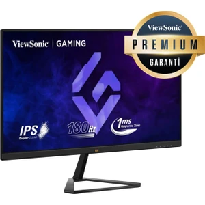 VX2479-HD-PRO 24" 1ms 180Hz (Hdmı+Display) Freesync Fhd IPS Gaming Monitör
