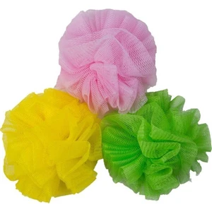 Banyo Lifi 3'lü - Karma Renkli