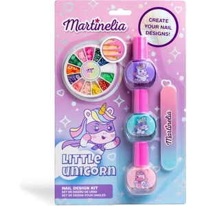 Lıttle Unıcorn Tırnak Tasarım Seti