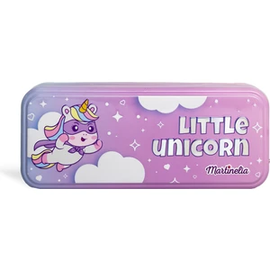 Lıttle Unıcorn 3 Katlı Teneke Makyaj Seti