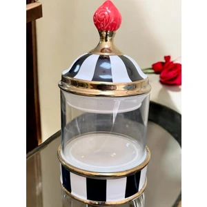 Roy King Nero Cam Kavanoz 19CM 150ML