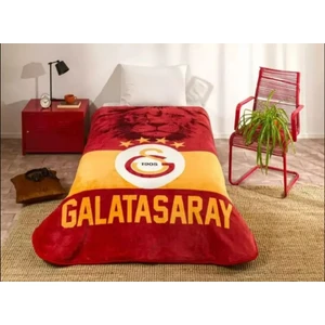Lisanslı Tek Kişilik Battaniye Taraftar