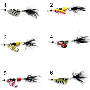 6045 Bee Bird 12GR Alabalık Kaşığı