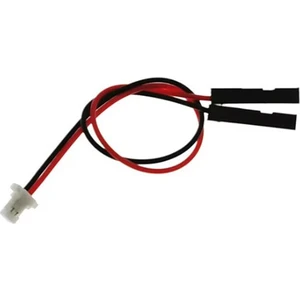 2-Pin Sh 1.0mm Dişi - 2.54MM Dişi Dupont Dönüştürücü Kablo - 20CM