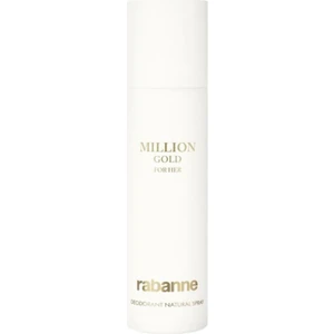 Million Gold For Her Deodorant 150 ml