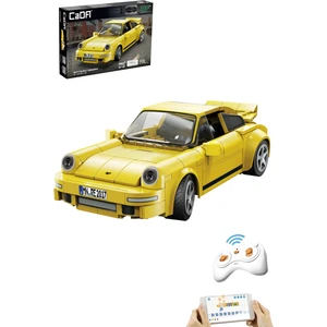 Cada Ruf Ctr 2017 Uzaktan Kumandalı -C51079W (222 Parça) Oyuncak Yapım Seti