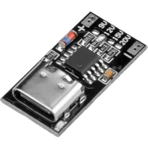 Ctp9 Type-C Hızlı Şarj Decoy Modülü 9V 12V 15V 20V USB C Girişi ile 5A Çıkış