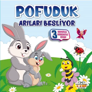 Pofuduk Arıları Besliyor Benim Canım Çiftliğim - Ahmet Ş. Güllüoğlu