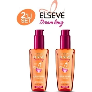 L'oréal Paris Elseve Dream Long Serum x 2 adet