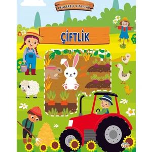 Pencereli Kitaplar Çiftlik - Ersan Güngör