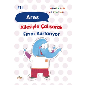 Fil Ares Ailesiyle Çalışarak Fırını Kurtarıyor - Taha Toptaş