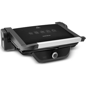 Gastro Classic Izgara ve Tost Makinesi Matte Black 6 Dilim Kapasiteli
