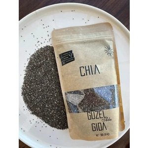 Güzel Ada Gıda Glutensiz Chia Tohumu 300 gr