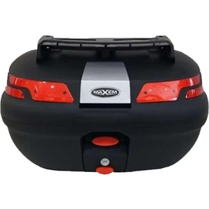 Çanta SL45 Full Siyah 45 Lt. Bagaj+Sırtlık