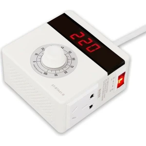 ST-BTA41-B Ac 220V 4000W Ekranlı Motor Hız Kontrol Modülü