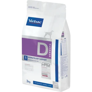 Dermatology Support Dog Food 3 kg