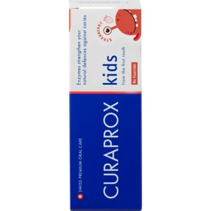 Enzycal Kids Çilek Florursuz 60 ml