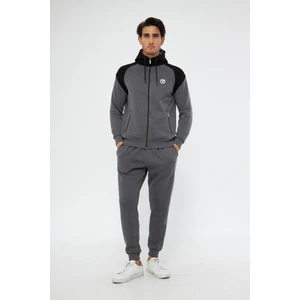 Marco Ferry Şardonlu 3 Iplik Kışlık Eşofman Takımı 5723-A