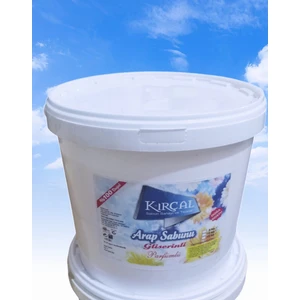 17,5 kg Jel Gliserinli Arap Sabunu
