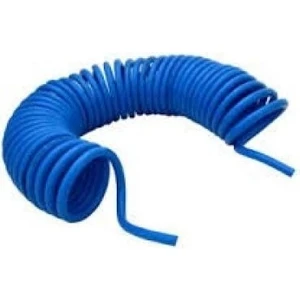 BH Büyük Hidrolik Poliüretan Spiral Hava Hortumu 5x8 5 mt