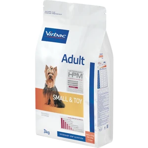 Adult Dog Food  Small & Toy 3 kg