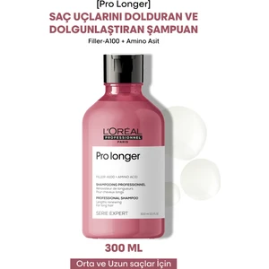 L'oreal Professionnel Serie Expert Pro Longer Saç Boylarının Görünümünü Yenileyici Şampuan 300 ml