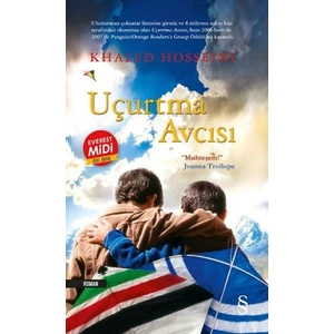 Uçurtma Avcısı - Khaled Hosseini