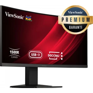 34" VG3419C 120Hz 0,4MS VA HDMI/DP/USB-C UWQHD Curved Oyuncu Monitörü