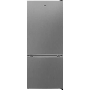 CFX 4802 434 lt E Enerji Sınıfı İnox Kombi Statik Buzdolabı