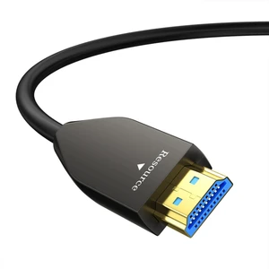 8K/60Hz 4K/120Hz 48GBPS Hdr Arc Hdcp Fiber Optik HDMI 2.1 Kablo 25 Metre