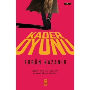 Kader Oyunu (İmzalı) - Ergün Kazanır