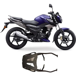 Raider 125 Çanta Demiri Lazer Kesim Mondimotor