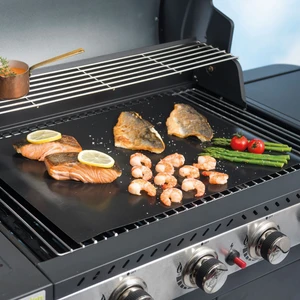 Barbekü Kağıdı Siyah