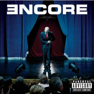 Interscope Records Eminem - Encore (2LP) (Plak)