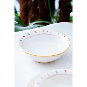 Livaldi 6 Parça Kase - 14 cm